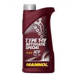 MANNOL Automatic Special ATF T-IV 1л (уп.20)